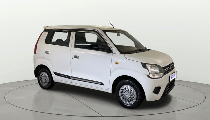 2020 Maruti New Wagon-R LXI CNG 1.0, CNG, Manual, 96,143 km, SRP