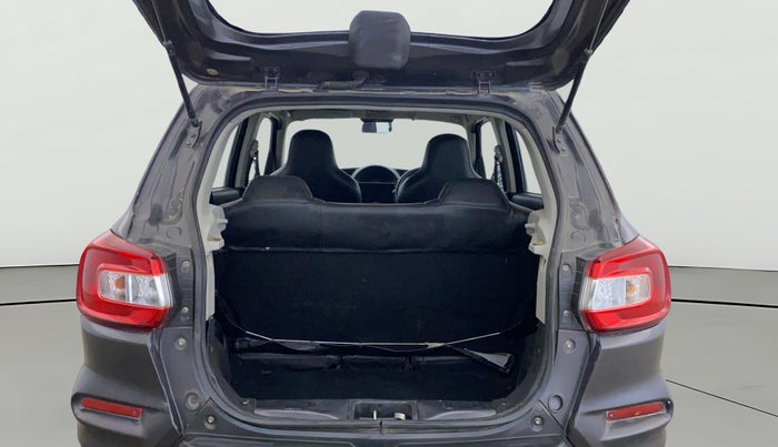 2021 Maruti S PRESSO VXI+, Petrol, Manual, 30,537 km, Boot Open Zoomed View
