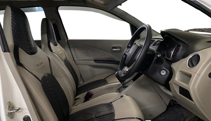 2016 Maruti Celerio ZXI AMT (O), Petrol, Automatic, 74,129 km, Right Side Front Door Cabin