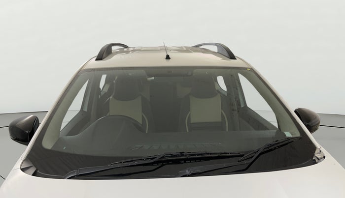 2023 Renault TRIBER RXZ, Petrol, Manual, 59,570 km, Front Windshield