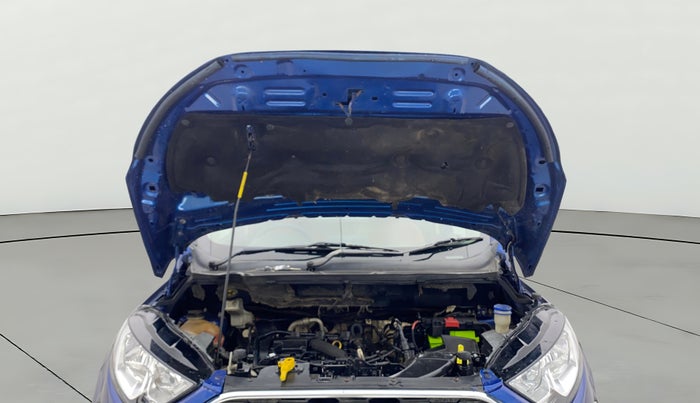 2017 Ford Ecosport TREND 1.5L PETROL, Petrol, Manual, 71,595 km, Open Bonet