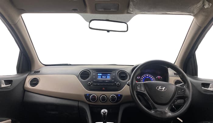 2015 Hyundai Grand i10 SPORTZ 1.1 CRDI, Diesel, Manual, 1,38,343 km, Dashboard