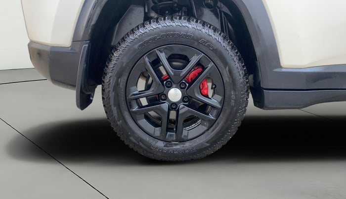 2019 Jeep Compass SPORT PLUS 1.4 PETROL, Petrol, Manual, 50,846 km, Right Rear Wheel