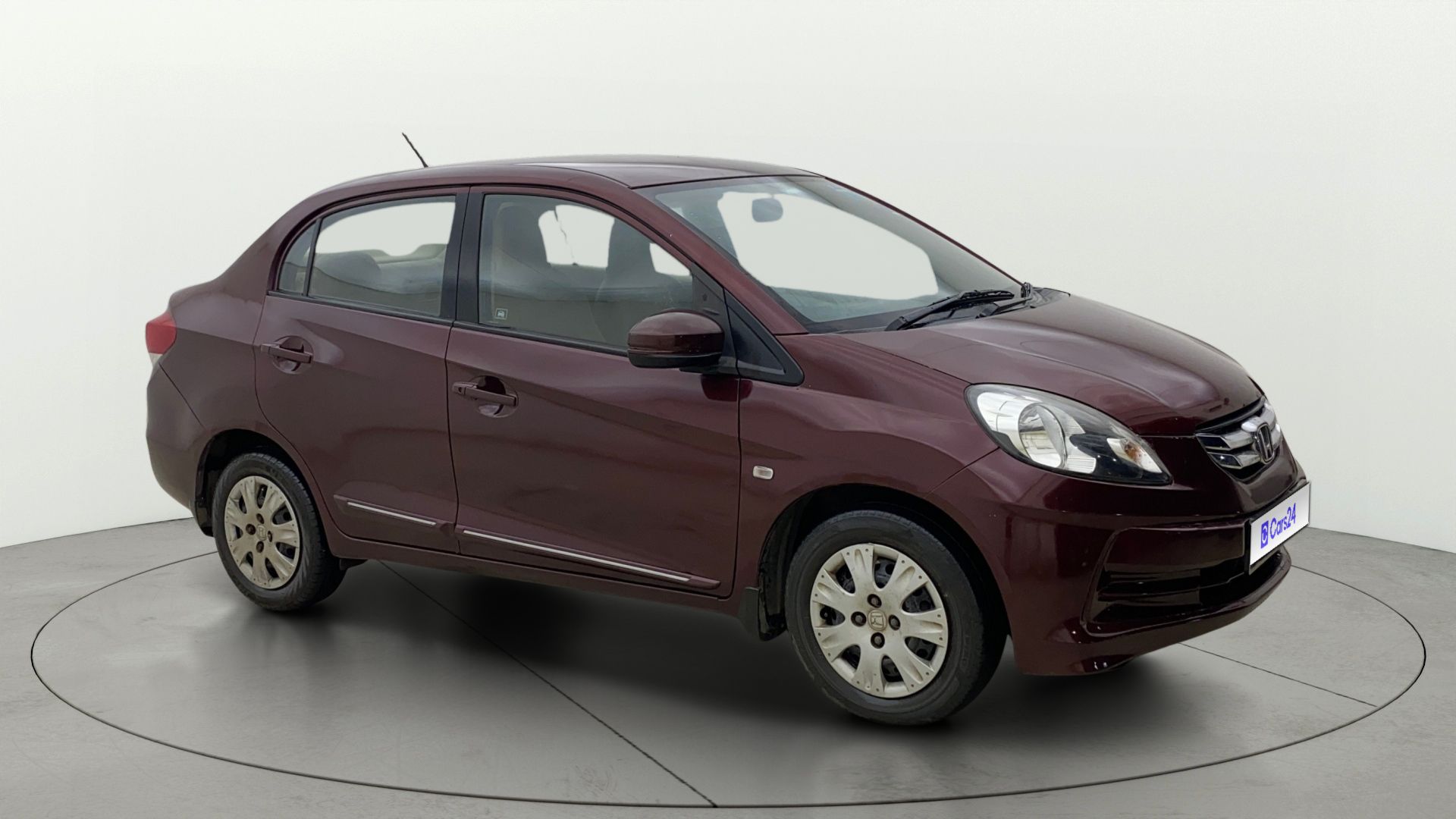2015 Honda Amaze 1.2L I-VTEC S 2015 Honda Amaze 1.2L I-VTEC S