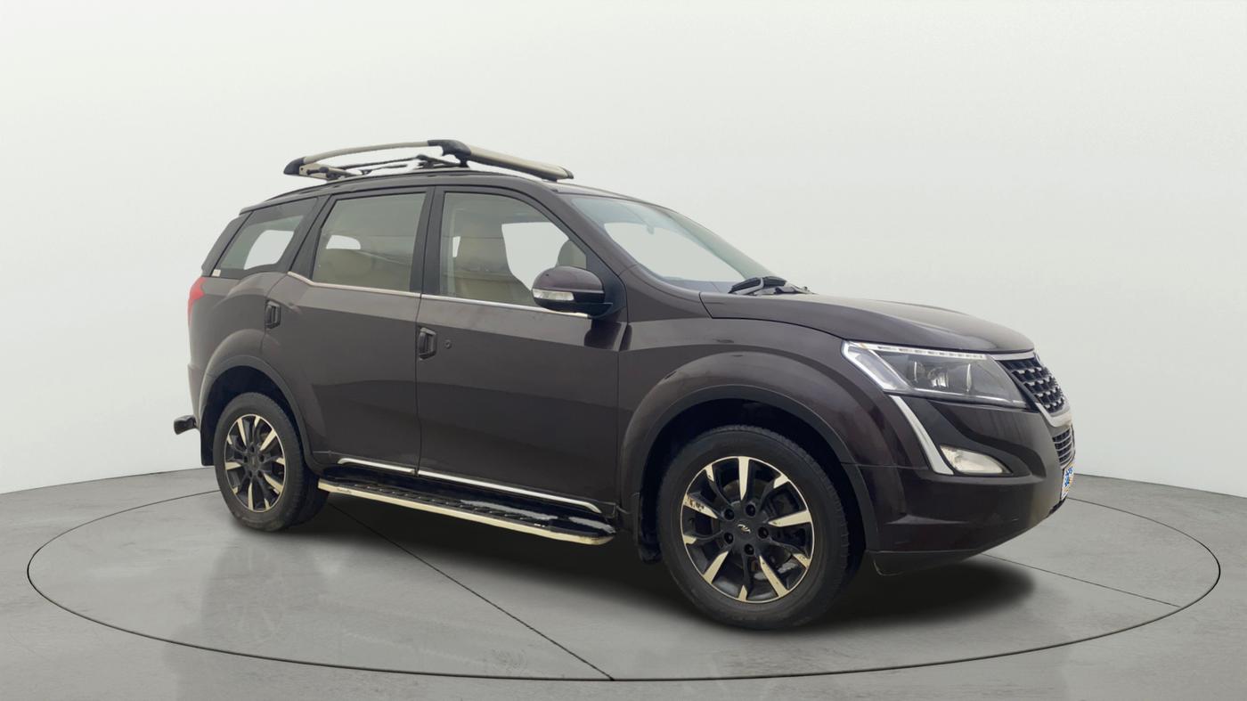 2018 Mahindra XUV500 W11, Diesel, Manual, 48,357 km, SRP