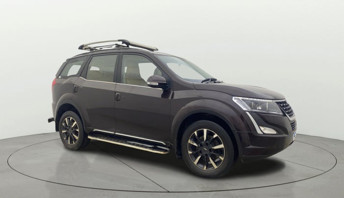 2018 Mahindra XUV500 W11, Diesel, Manual, 48,357 km, SRP