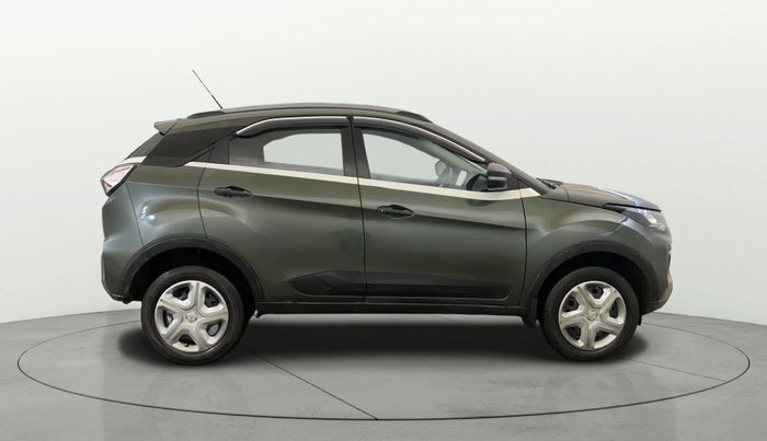 2023 Tata NEXON XM PETROL, Petrol, Manual, 43,008 km, Right Side View