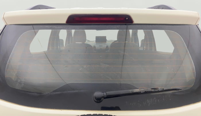 2017 Ford Ecosport TREND+ 1.5L DIESEL, Diesel, Manual, 1,19,047 km, Rear Windshield