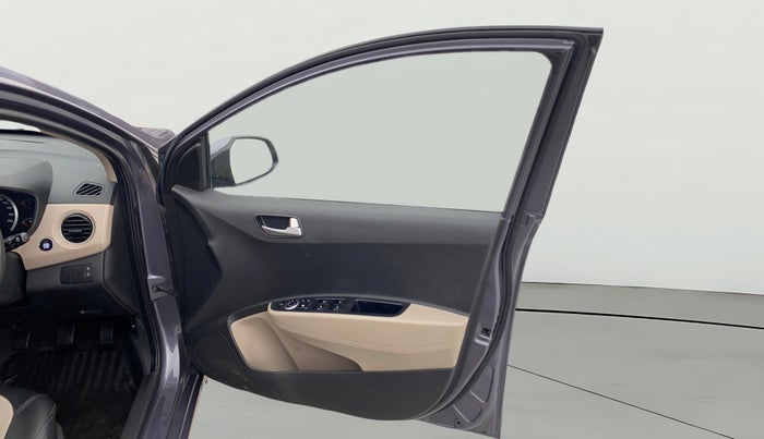 2015 Hyundai Grand i10 SPORTZ 1.2 KAPPA VTVT, Petrol, Manual, 44,365 km, RHS Front Door