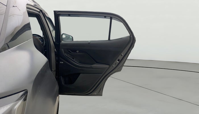 2024 Hyundai Creta N Line N10 1.5 Turbo DCT, Petrol, Automatic, 21,118 km, RHS Rear Door