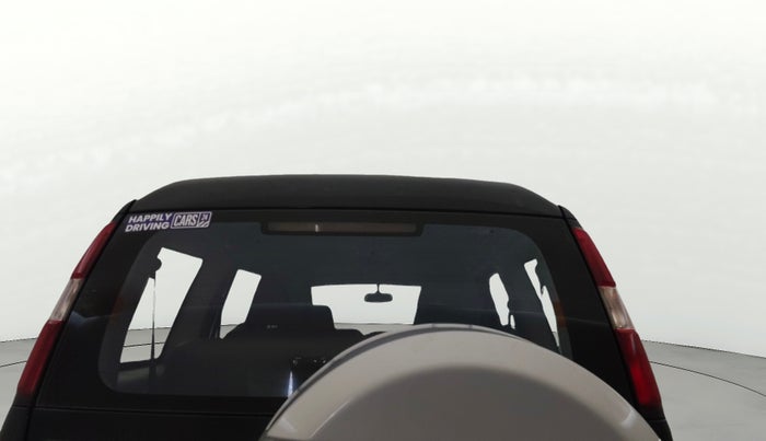 2013 Ford Endeavour 2.5L 4X2 MT, Diesel, Manual, 74,042 km, Rear Windshield