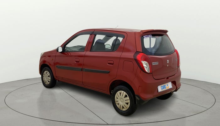 2013 Maruti Alto 800 VXI, Petrol, Manual, 24,843 km, Left Back Diagonal