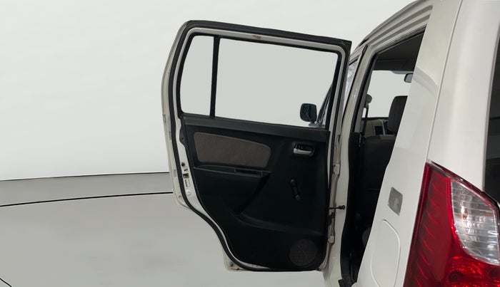 2015 Maruti Wagon R 1.0 LXI CNG, CNG, Manual, 89,114 km, LHS Rear Door
