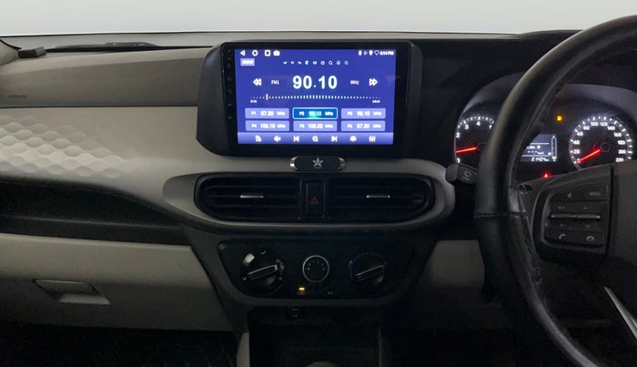 2020 Hyundai GRAND I10 NIOS MAGNA 1.2 KAPPA VTVT, Petrol, Manual, 21,414 km, Air Conditioner