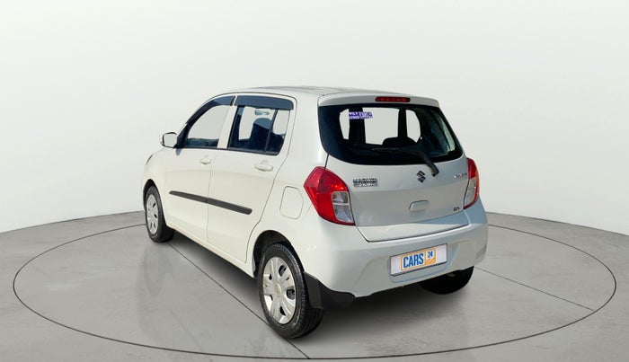2018 Maruti Celerio ZXI, Petrol, Manual, 71,701 km, Left Back Diagonal