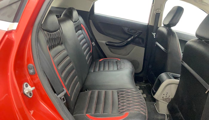 2019 Tata NEXON XMA PETROL, Petrol, Automatic, 93,060 km, Right Side Rear Door Cabin