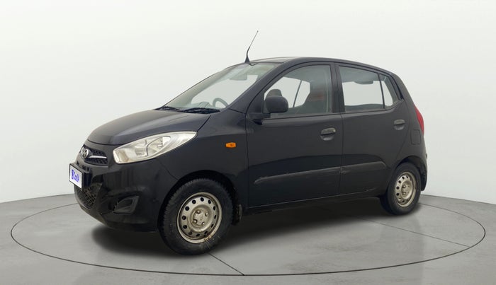 2013 Hyundai i10 ERA 1.1, Petrol, Manual, 62,904 km, Left Front Diagonal