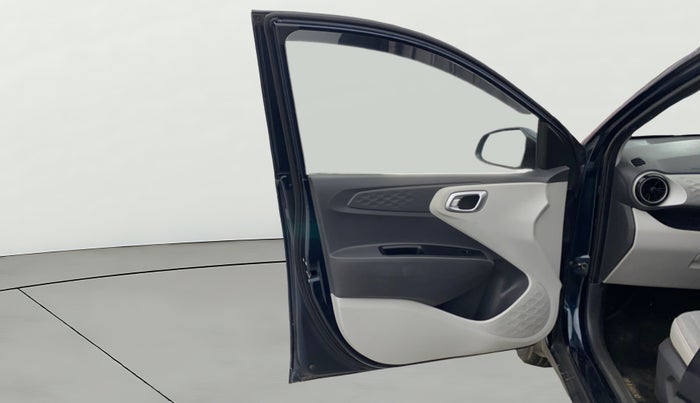 2022 Hyundai GRAND I10 NIOS ASTA 1.2 KAPPA VTVT, Petrol, Manual, 21,899 km, LHS Front Door