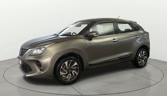 2020 Maruti Baleno ZETA PETROL 1.2, Petrol, Manual, 79,209 km, Left Front Diagonal