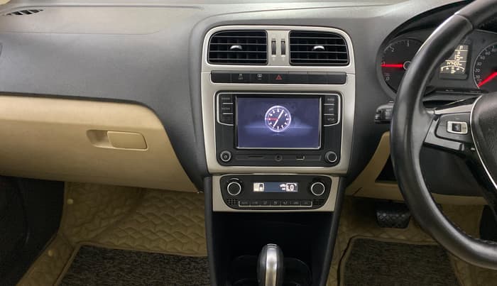 2017 Volkswagen Ameo HIGHLINE DSG 1.5 DIESEL , Diesel, Automatic, 1,47,402 km, Air Conditioner