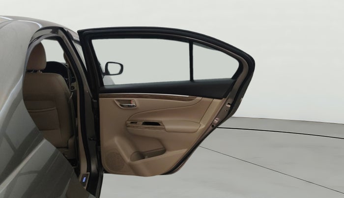 2021 Maruti Ciaz ALPHA 1.5 SHVS PETROL, Petrol, Manual, 61,614 km, RHS Rear Door