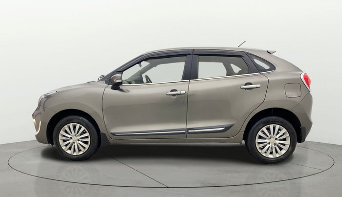 2020 Maruti Baleno DELTA PETROL 1.2, Petrol, Manual, 21,517 km, Left Side