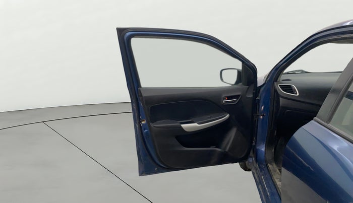 2017 Maruti Baleno DELTA PETROL 1.2, Petrol, Manual, 92,481 km, LHS Front Door