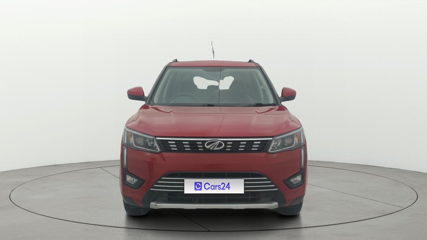 2019 Mahindra XUV300 W6 1.5 DIESEL, Diesel, Manual, 72,584 km, Front