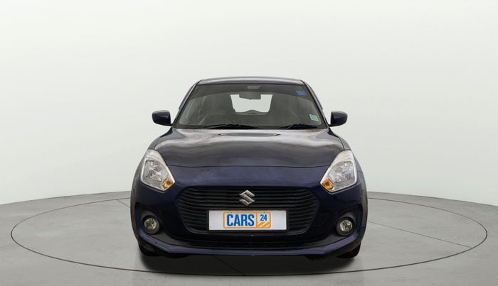 2020 Maruti Swift LXI, Petrol, Manual, 46,306 km, Front