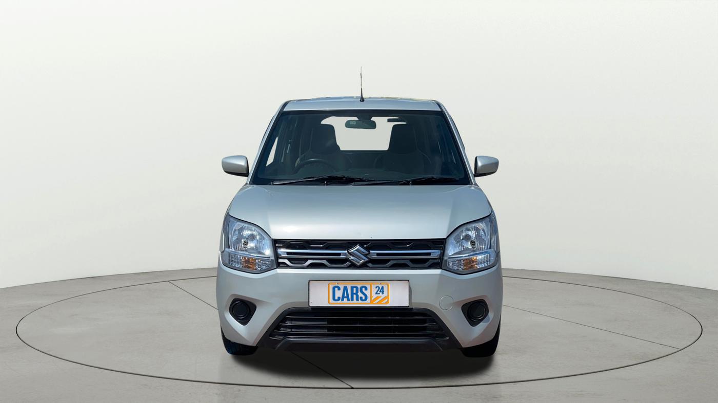 2020 Maruti New Wagon-R VXI (O) 1.0, Petrol, Manual, 96,325 km, Front