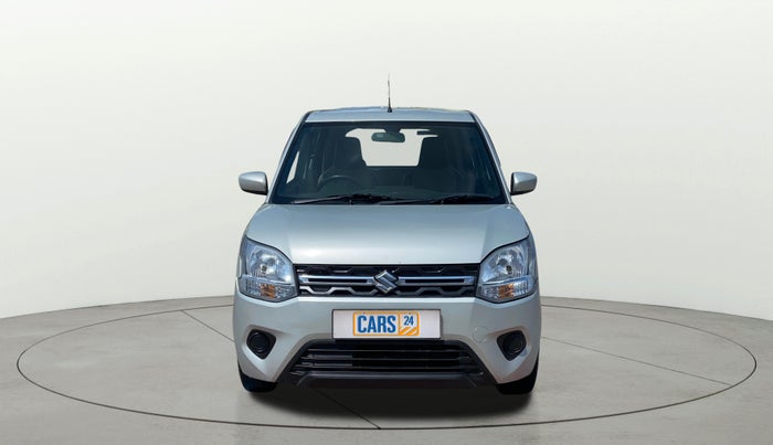 2020 Maruti New Wagon-R VXI (O) 1.0, Petrol, Manual, 96,325 km, Front