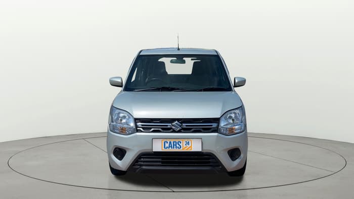 2020 Maruti New Wagon-R VXI (O) 1.0, Petrol, Manual, 96,325 km, Front