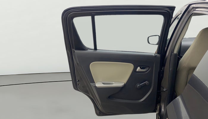 2017 Maruti Alto K10 VXI AMT, Petrol, Automatic, 39,253 km, LHS Rear Door