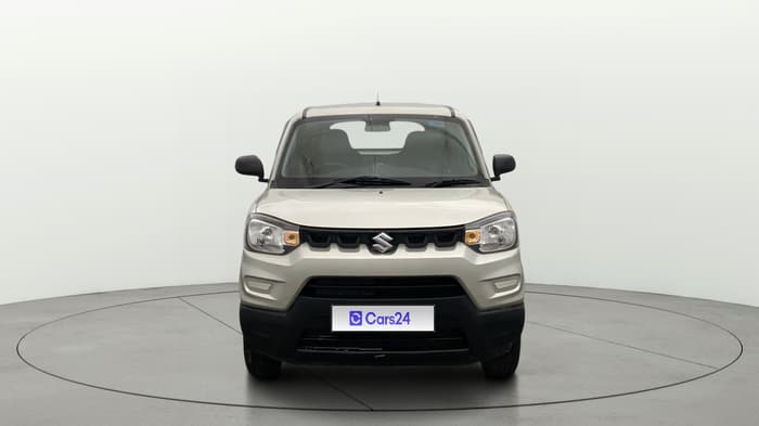 2021 Maruti S PRESSO VXI, Petrol, Manual, 15,989 km, Front