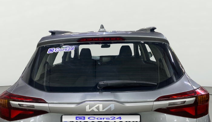 2021 KIA SELTOS HTK PLUS 1.5 IMT, Petrol, Manual, 34,081 km, Rear Windshield