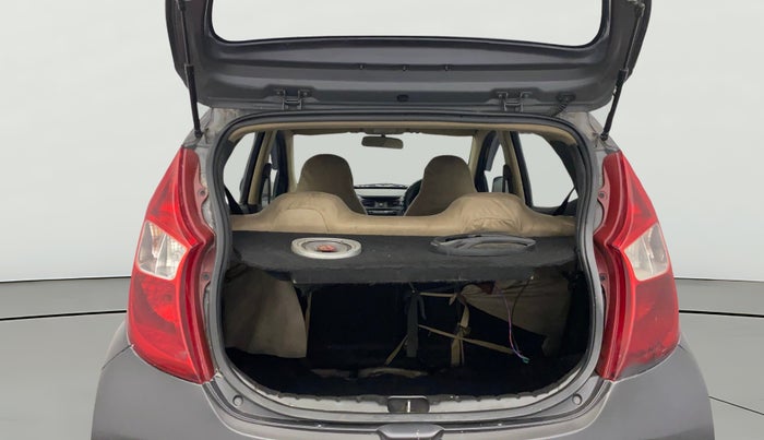 2016 Hyundai Eon D-LITE+, Petrol, Manual, 46,159 km, Boot Open Zoomed View