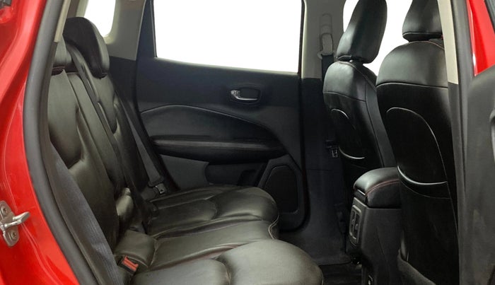 2018 Jeep Compass SPORT 1.4 PETROL, Petrol, Manual, 76,149 km, Right Side Rear Door Cabin