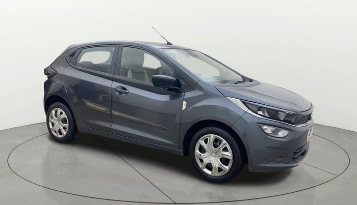 2021 Tata ALTROZ XT PETROL, Petrol, Manual, 74,084 km, Right Front Diagonal