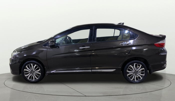 2020 Honda City 1.5L I-VTEC VX CVT, Petrol, Automatic, 89,810 km, Left Side
