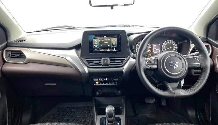 2024 Maruti FRONX DELTA PLUS 1.2L AGS, Petrol, Automatic, 21,686 km, Dashboard