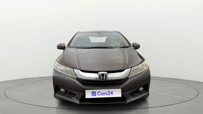 2014 Honda City 1.5L I-VTEC V MT, Petrol, Manual, 63,354 km, Front