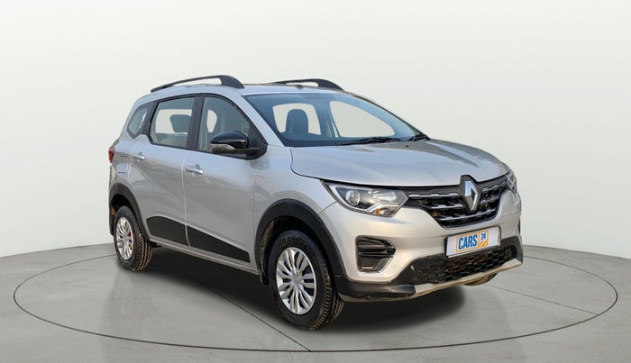 2022 Renault TRIBER RXT, Petrol, Manual, 23,962 km, Right Front Diagonal