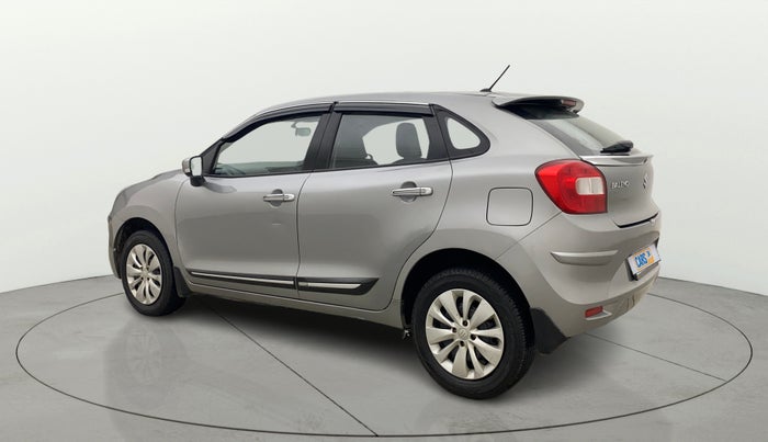 2018 Maruti Baleno DELTA PETROL 1.2, Petrol, Manual, 60,408 km, Left Back Diagonal