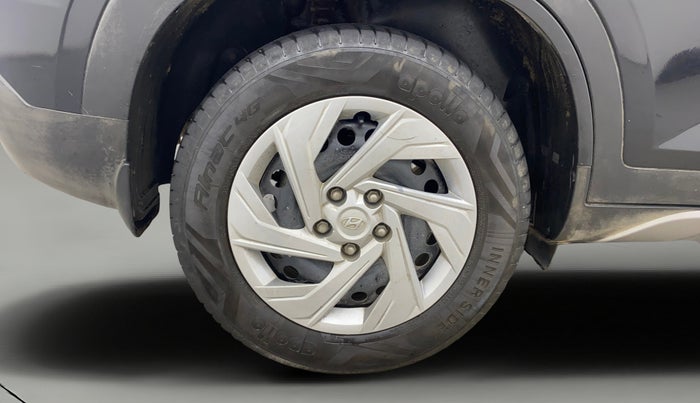 2023 Hyundai Creta EX 1.5 PETROL, Petrol, Manual, 70,817 km, Right Rear Wheel