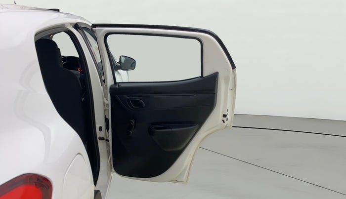 2018 Renault Kwid RXL, Petrol, Manual, 46,460 km, RHS Rear Door