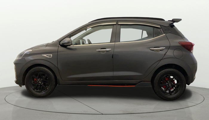 2023 Hyundai GRAND I10 NIOS ERA 1.2 KAPPA VTVT, Petrol, Manual, 52,609 km, Left Side