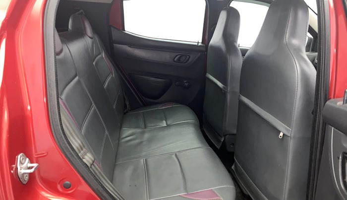 2016 Renault Kwid RXL, Petrol, Manual, 73,043 km, Right Side Rear Door Cabin