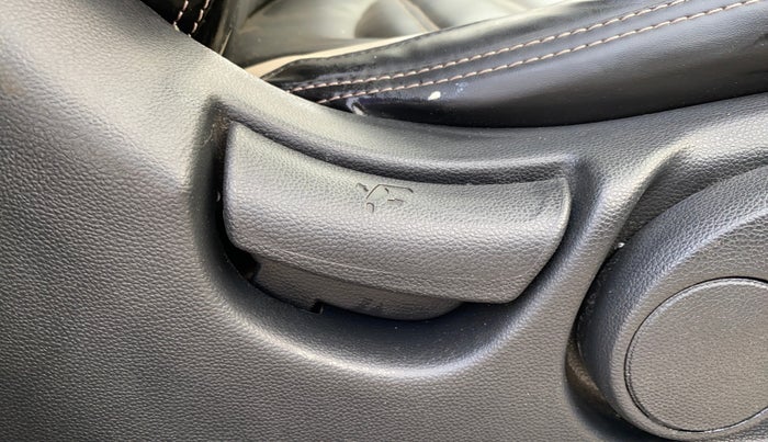 2018 Hyundai Creta SX PLUS 1.6 PETROL, Petrol, Manual, 51,943 km, Third Seat Row ( optional )