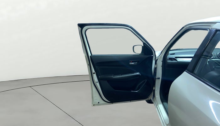 2019 Maruti Swift VXI AMT, Petrol, Automatic, 80,442 km, LHS Front Door