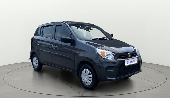 2022 Maruti Alto LXI, CNG, Manual, 70,280 km, SRP